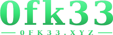 0fk33 logo